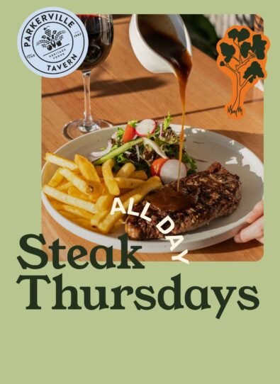 Steak Thursdays