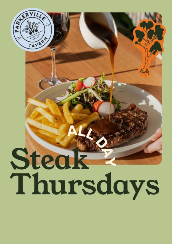 Steak Thursdays