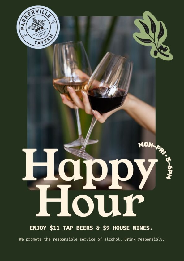 Happy Hour