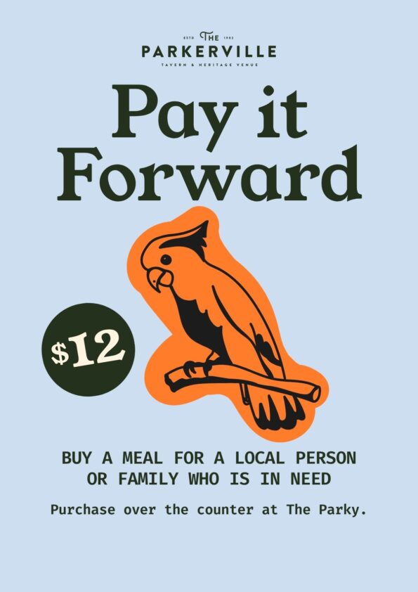 Pay it Forward
