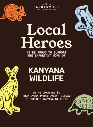 Kanyana Wildlife