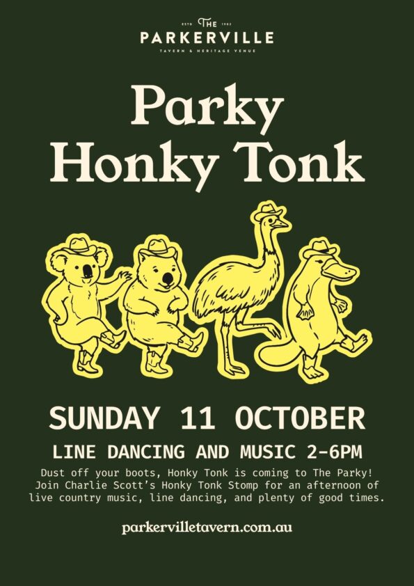 Parky's Honky Tonk