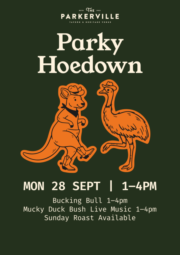 Parky Hoedown