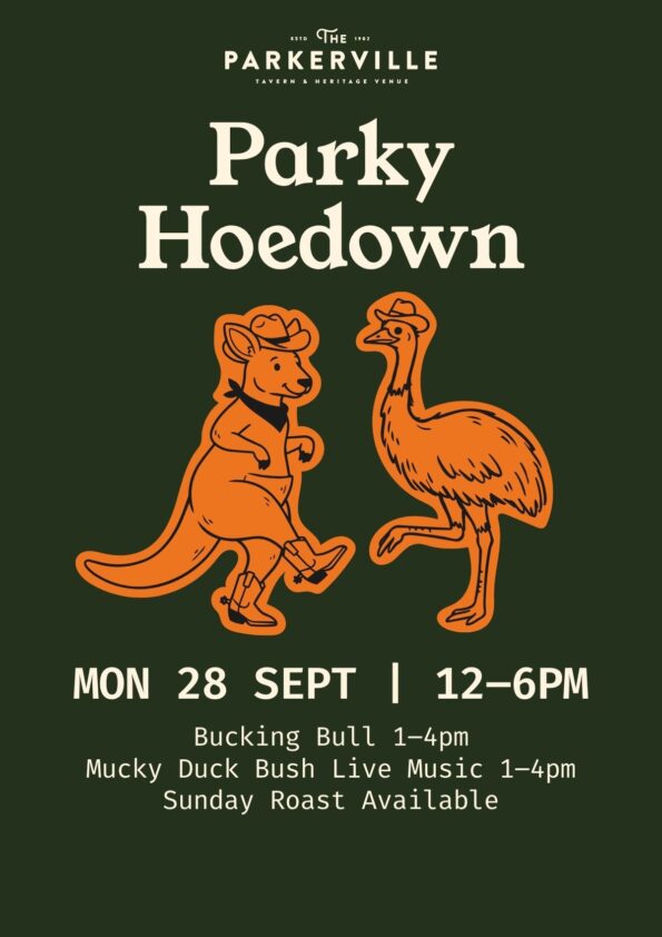 Parky Hoedown