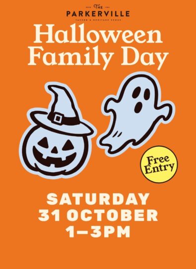 Halloween Family Day