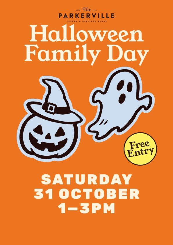Halloween Family Day