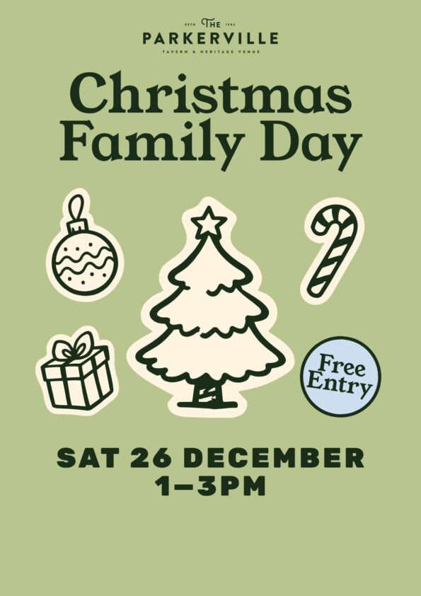 Christmas Family Day